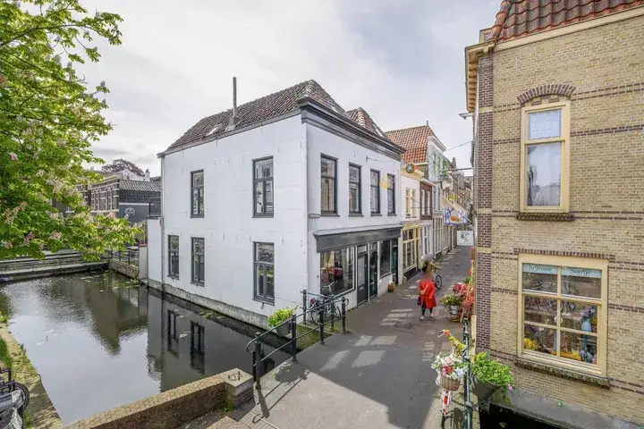 Apartment for sale: Stoofsteeg 22, Nieuwe Markt e.o. Gouda