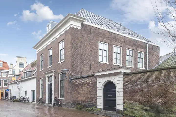 Appartement te koop: Stoofsteeg 6E, Binnenstad Haarlem
