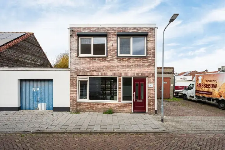 Twee-onder-één-kap te huur: Stoofstraat 15, Kern Zaamslag Zaamslag