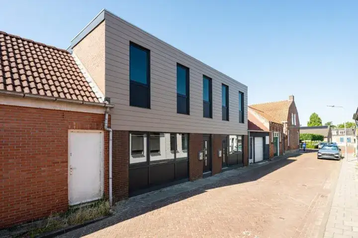 Woning te huur: Stoofstraat, Kern Zaamslag Zaamslag