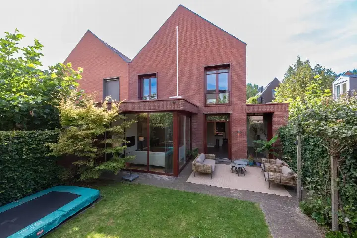 Twee-onder-één-kap te koop: Stoopendaalweg 12, Cronenburgh Loenen Aan De Vecht