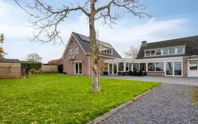 Vrijstaande woning te koop: Stoppeldijkveer 9, Buitengebied Zaamslag Zaamslag