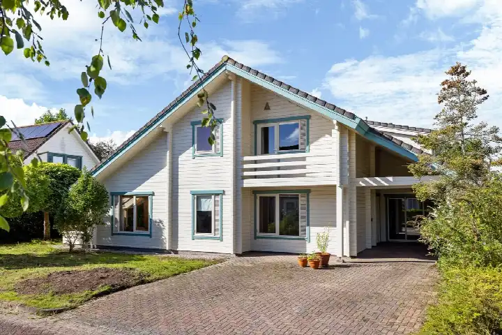 Detached house for sale: Stoppelmaad 24, Oosterwolde-Maden Oosterwolde (Fr)