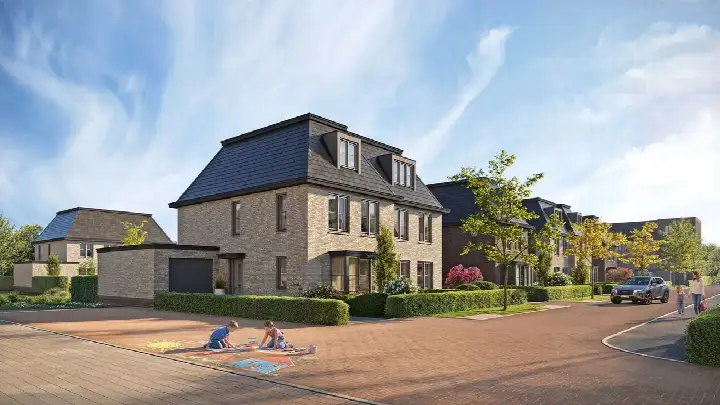 Woning te koop: Storm Van Voorschotenstraat 2, Starrenburg Voorschoten