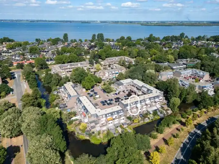 Appartement te koop: Stortemelk 60, Stromenwaard Harderwijk