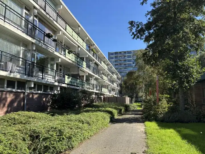 Appartement te koop: Stortemelk 74, Stromenbuurt Alphen Aan Den Rijn