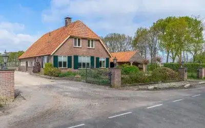 Vrijstaande woning te koop: Stoutenburgerlaan 16, Stoutenburg-Noord Stoutenburg Noord