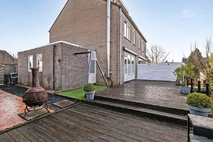 Semi-detached for rent: Straat Davis 4, Tiendweg Noord Krimpen Aan De Lek