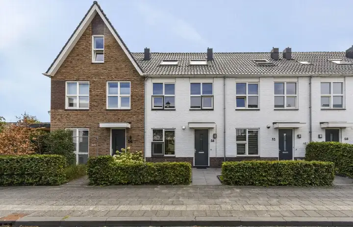 Hoekwoning te koop: Straat van Gibraltar 54, De Bron-Zuid Amersfoort