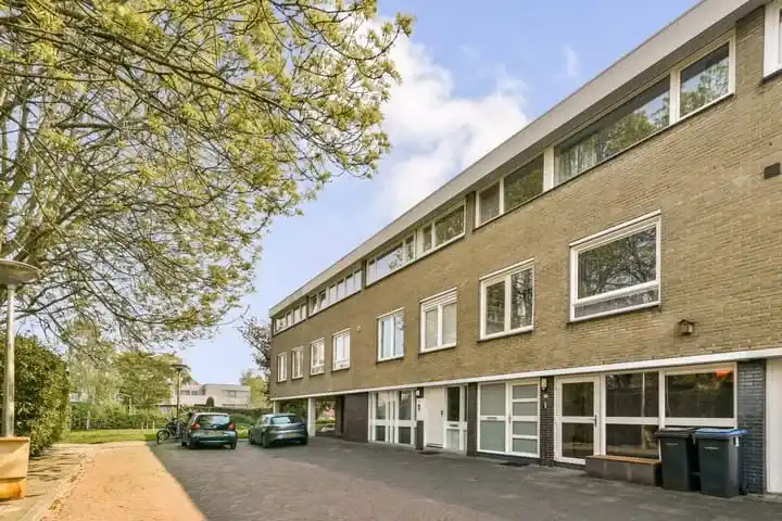 Terraced house for sale: Straat van Magelhaens 29, Zeestratenbuurt Amstelveen