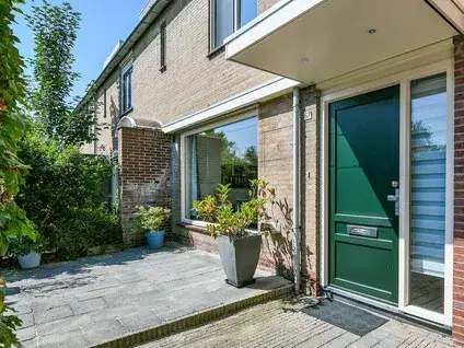 Terraced house for sale: Straat van Makassar 67, Zeestratenbuurt Amstelveen