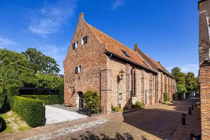 Hoekwoning te koop: Straat van Sevenhuysen 8, Binnenstad Zuid Harderwijk