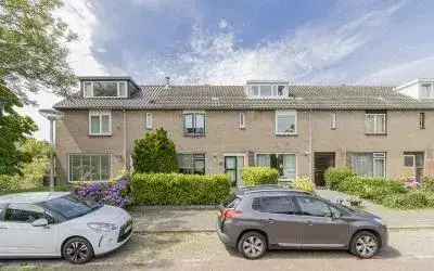 Terraced house for sale: Straat van Magelhaens 28, Zeestratenbuurt Amstelveen