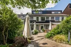 Tussenwoning te koop: Straatsburgsestraat 33, Europesebuurt Zwijndrecht