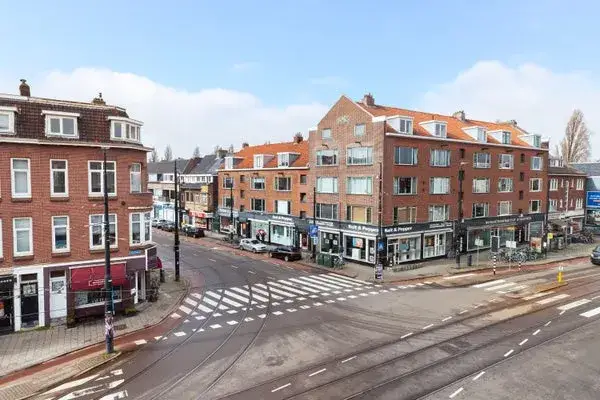 Twee-onder-één-kap te koop: Straatweg 2, Hillegersberg Zuid Rotterdam