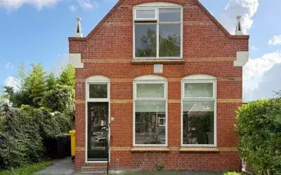 Vrijstaande woning te koop: Straatweg 20, Lemmer-Rienplan Lemmer