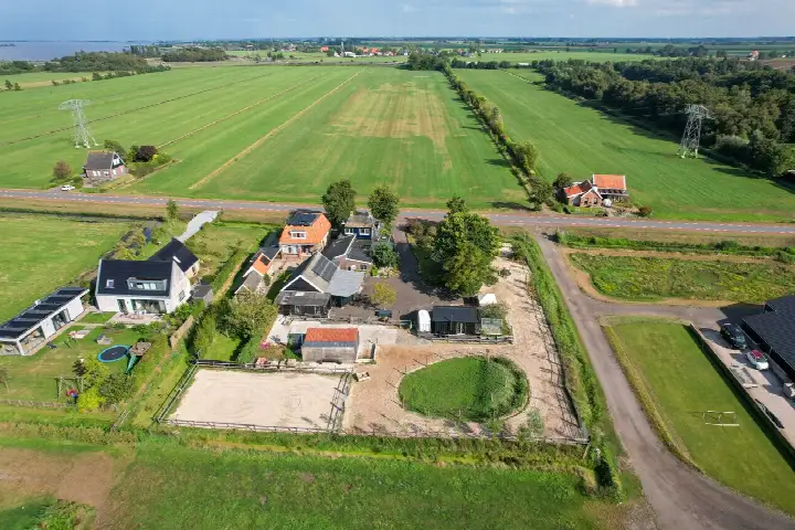 Detached house for sale: Straatweg 3, Follega Follega