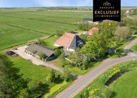 Vrijstaande woning te koop: Straatweg 31, Follega Follega