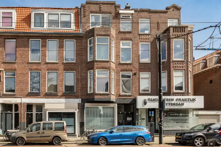 Appartement te koop: Straatweg 38B, Hillegersberg Zuid Rotterdam
