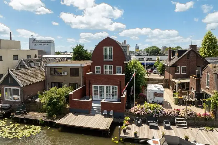 Vrijstaande woning te koop: Straatweg 56, Op Buuren Maarssen