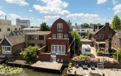Detached house for sale: Straatweg 56, Op Buuren Maarssen