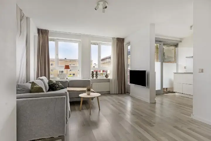 Appartement te koop: Strackéstraat 147, Dudokbuurt Amsterdam