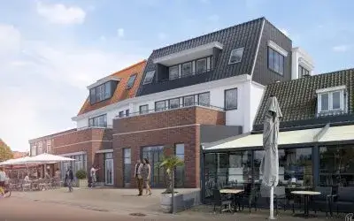 Appartement te koop: Strandboulevard West 12-05, Binnenstad Noord Harderwijk