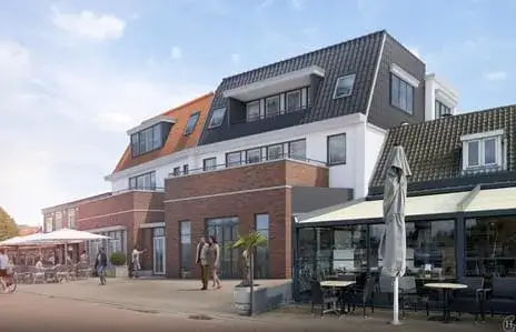 Appartement te koop: Strandboulevard West 12-10, Binnenstad Noord Harderwijk