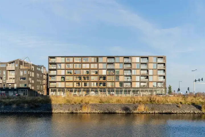 Appartement te huur: Strandeilandlaan 29, Centrumeiland Amsterdam