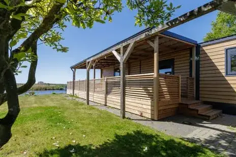 Detached house for sale: Strandweg 2-4, Kropswolde Recreatiegebied Kropswolde
