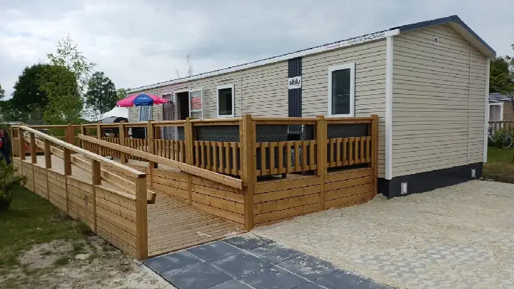 Home for sale: Strandweg 2WATERWIJCK-37, Kropswolde Recreatiegebied Kropswolde