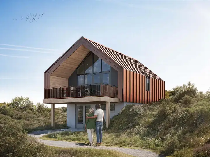 Woning te koop: Strandweg 3L6LD, Petten-Centrum en Korfwater Petten