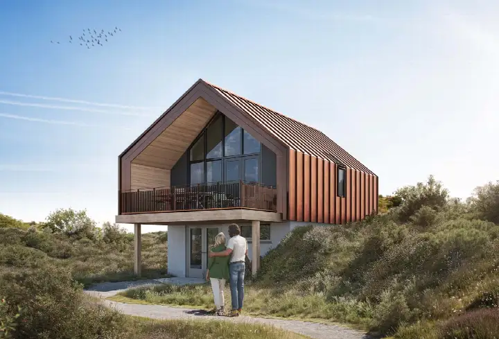 Woning te koop: Strandweg 3NR.-DL6LD, Petten-Centrum en Korfwater Petten