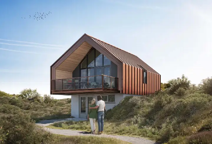Woning te koop: Strandweg 3NR.-DL6LK, Petten-Centrum en Korfwater Petten
