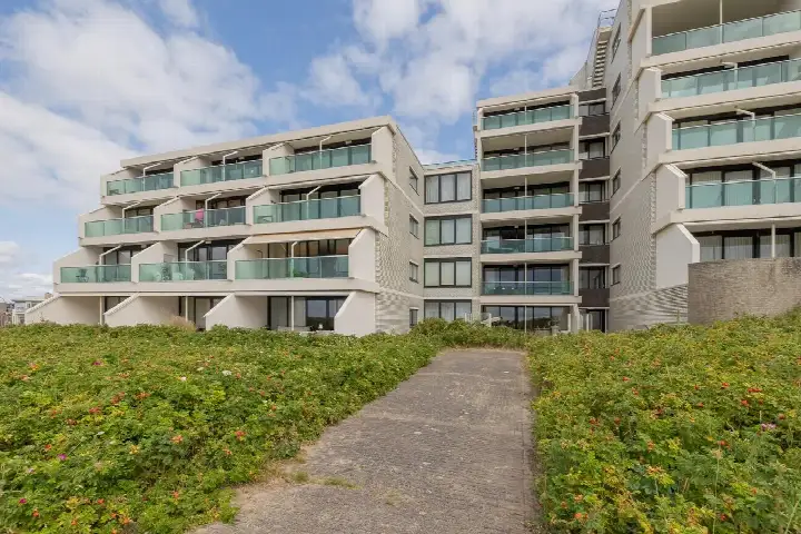 Apartment for sale: Strandwijck 4, Boulevard Noordwijk