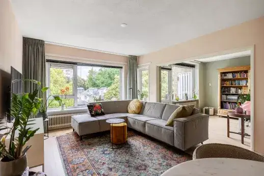 Appartement te koop: Strausslaan 10, Coendersborg Groningen