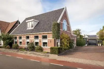 Vrijstaande woning te koop: Streekweg 357, Centrum Hoogkarspel