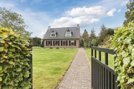 Vrijstaande woning te koop: Streilerweg 16, Posterenk Buitengebied Wilp
