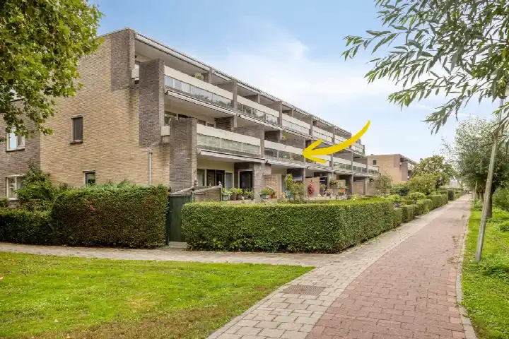 Appartement te koop: Strengen 26, de Noort syde Oudewater