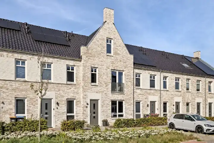 Tussenwoning te koop: Strengpers 11, Tichellande Druten