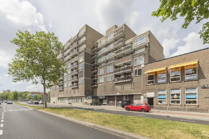 Appartement te koop: strevelsweg 229, Bloemhof Rotterdam