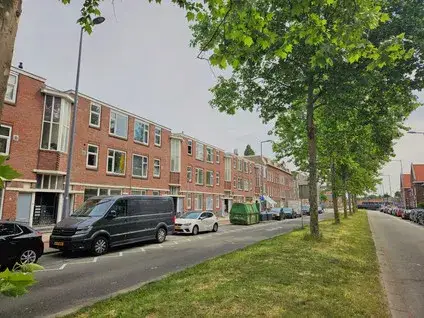 Appartement te koop: Strevelsweg 25C, Bloemhof Rotterdam