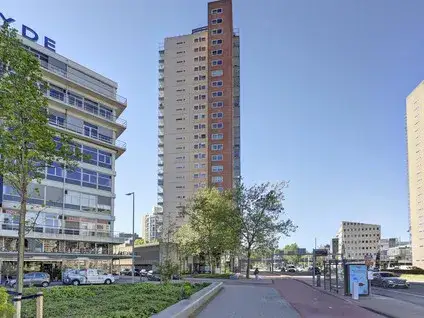 Appartement te koop: strevelsweg 958, Vreewijk Rotterdam