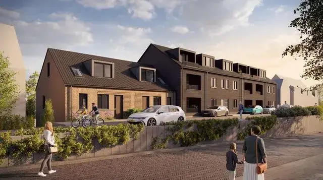 Studio for sale: Strijensedijk 22BWNR-9,, 's-Gravendeel Woonkern 'S-Gravendeel