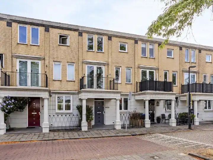 Terraced house for sale: Strijplaan 76, Strijp Rijswijk