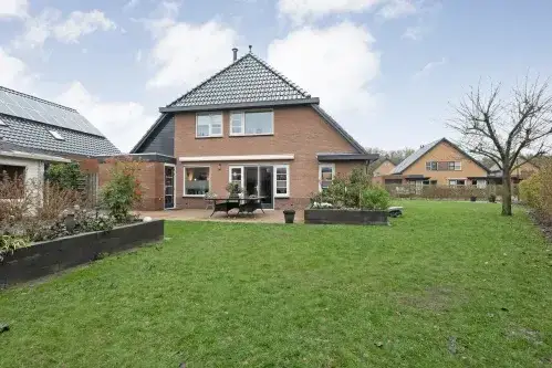 Vrijstaande woning te koop: Stroekmaat 10, Westerbork Westerbork