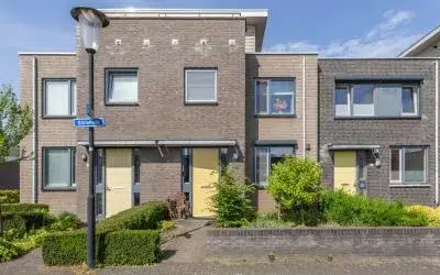 Tussenwoning te koop: Strohuls 49, Hemelberg Asten