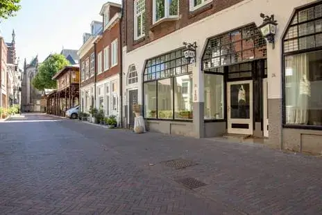 Studio te koop: Stromarkt 25A, Centrum Deventer