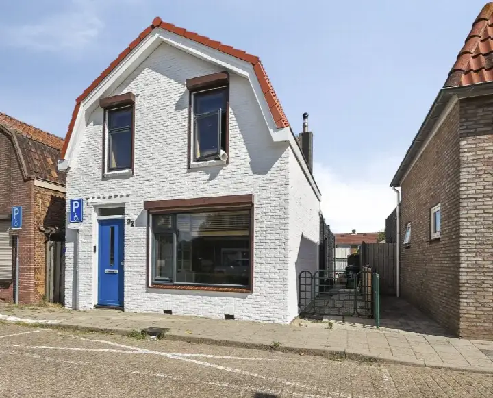 Detached house for sale: Stroodorpe 32, Kern Sluiskil Sluiskil
