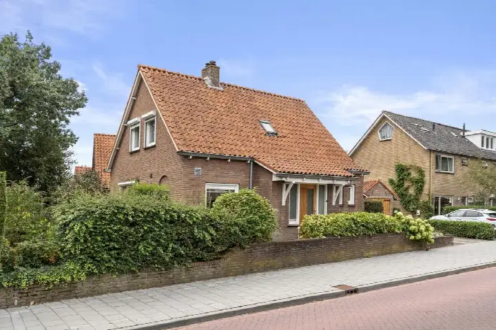 Vrijstaande woning te koop: Strooijweg 4, Bennekom-Zuidoost Bennekom